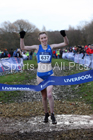 Womens under-17s and IAAF Junior Womens 2017 British Athletics Liverpool Cross Challenge, Sefton Park, Liverpool. Photo:  David T. Hewitson/Sports for All Pics
